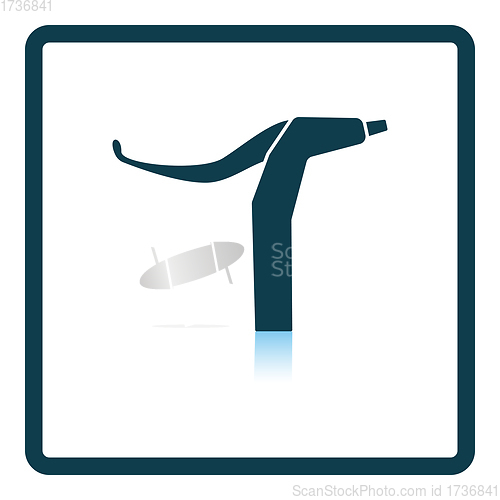 Image of Bike HandleBar Brake Icon