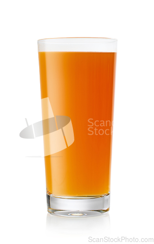 Image of glass of fruit juice