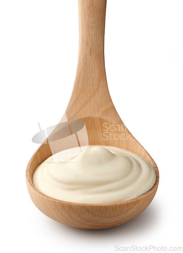 Image of sour cream yogurt