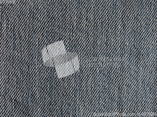 Image of Jeans fabric texture background