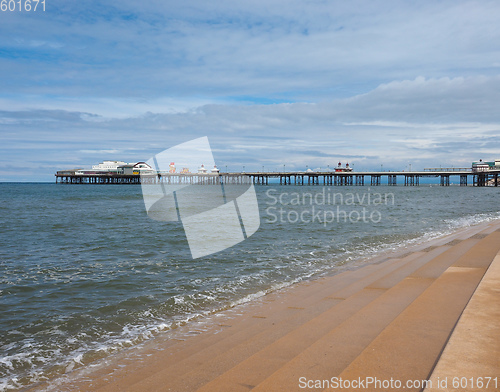 Image of Pleasure Beach in Blackpool