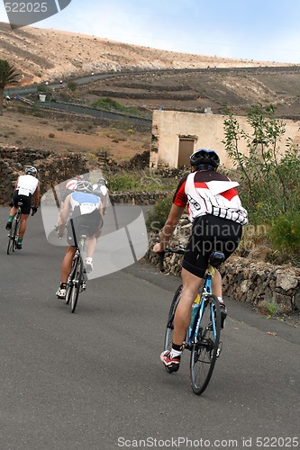 Image of Ironman Lanzarote 2008 Triathlon