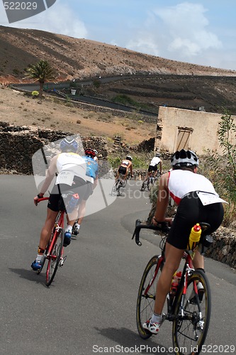 Image of Ironman Lanzarote 2008 Triathlon