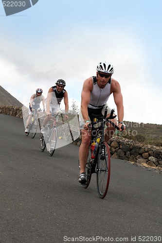 Image of Ironman Lanzarote 2008 Triathlon