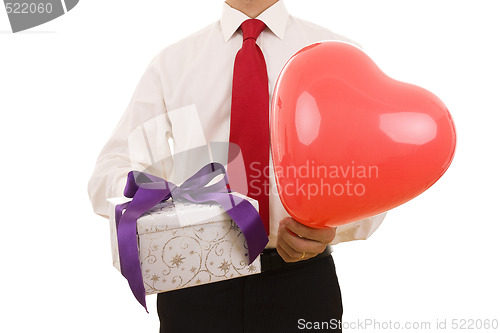 Image of Valentine gift