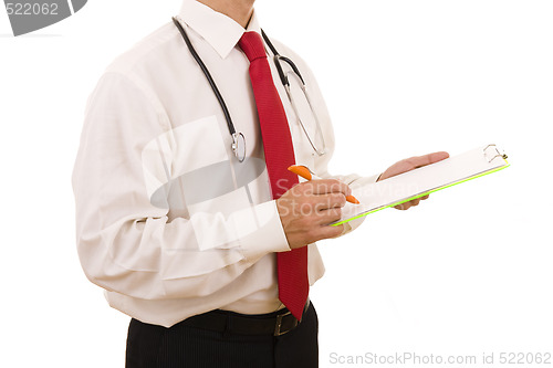 Image of Doctor