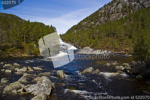 Image of Foss i Hjelmeland