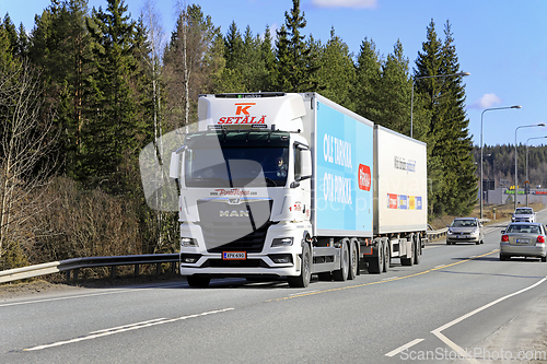 Image of New MAN TGX 26.510 Truck Refrigerated Transport