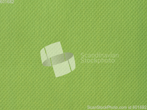 Image of Green paper texture background