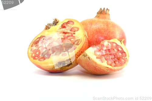 Image of pomegranate