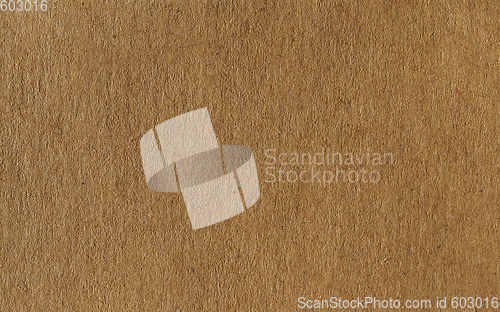 Image of Brown paper texture background