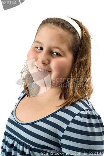 Image of Smiling Girl