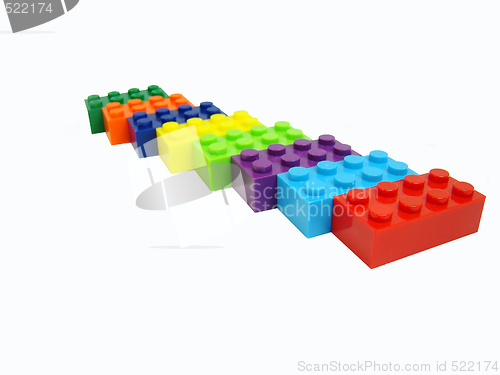 Image of Building blocks