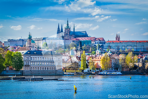 Image of Gradchany, Prague Castle and St. Vitt Cathedral