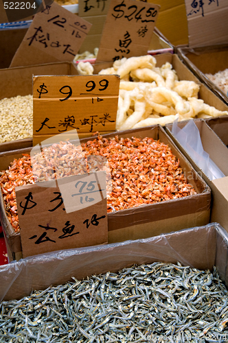 Image of Chinese store