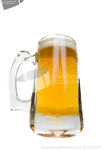 Image of Mug of beer