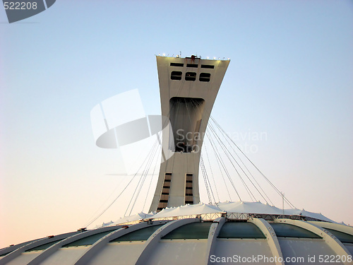 Image of Olympic Stadium