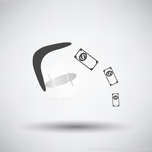 Image of Cashback Boomerang Icon