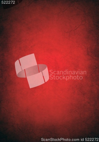 Image of Red and black background