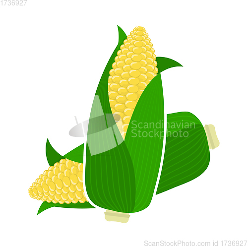 Image of Corn Icon