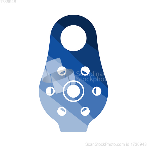 Image of Alpinist Pulley Icon