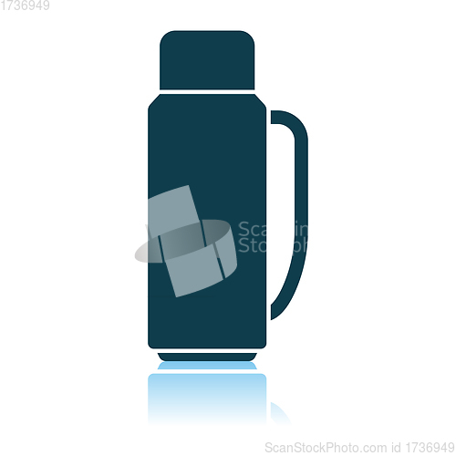 Image of Alpinist Vacuum Flask Icon