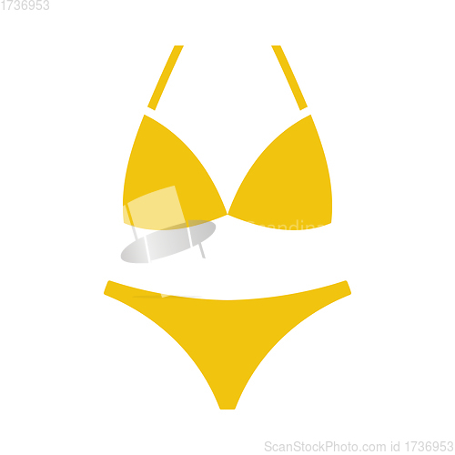 Image of Bikini Icon