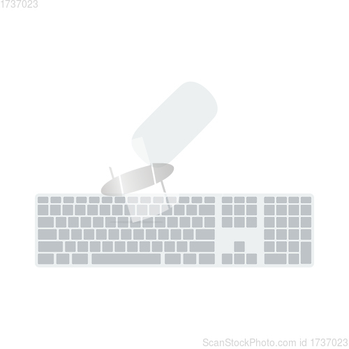 Image of Keyboard Icon