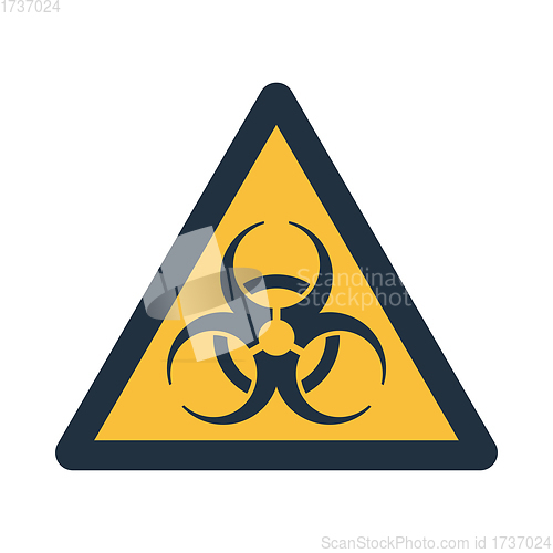 Image of Biohazard Icon