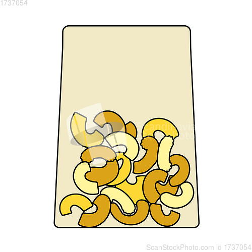 Image of Macaroni Package Icon