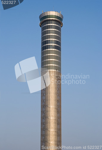 Image of Airport control tower