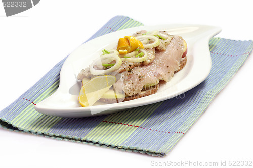 Image of Fresh herring