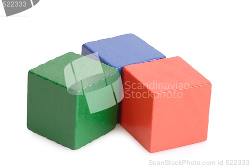 Image of Toy Bricks
