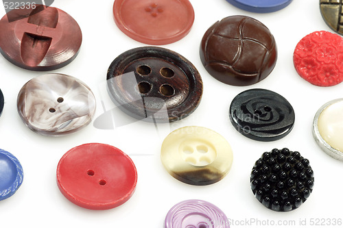 Image of Buttons