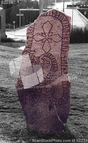 Image of Runestone