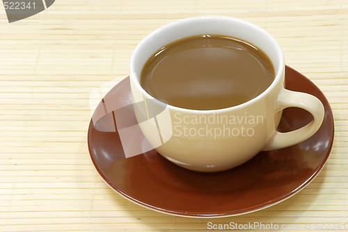 Image of Cup of coffee