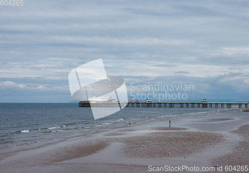 Image of Pleasure Beach in Blackpool