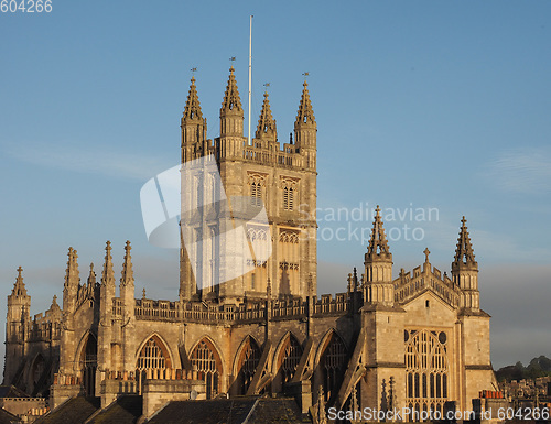 Image of Bath Abbey in Bath