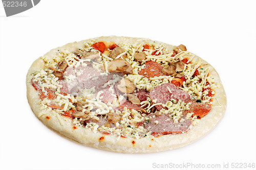 Image of Frozen pizza
