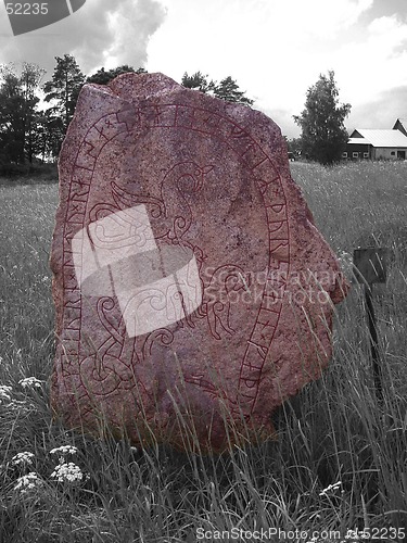 Image of Runestone