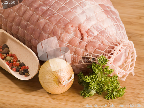 Image of Pork meat