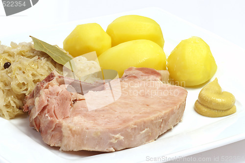 Image of Ham Meat