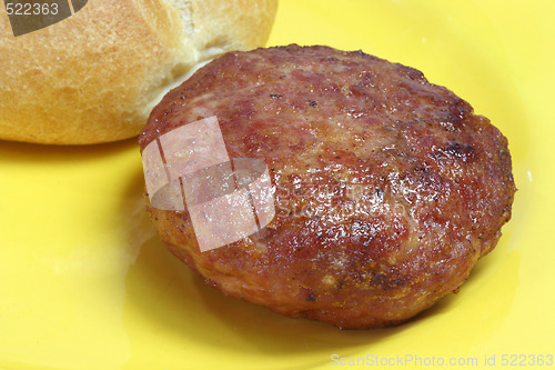 Image of Fried meatball