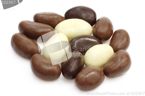 Image of Chocolate almopnds