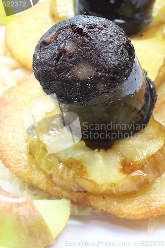 Image of Black Pudding