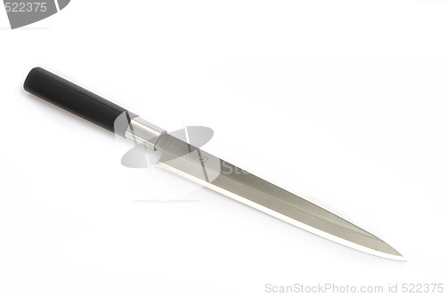 Image of Asia kitchen knife