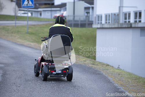 Image of Wheelchair