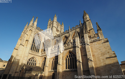 Image of Bath Abbey in Bath