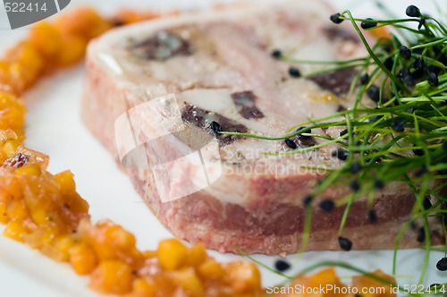 Image of game terrine