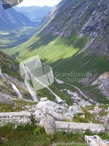 Image of Trollstigen